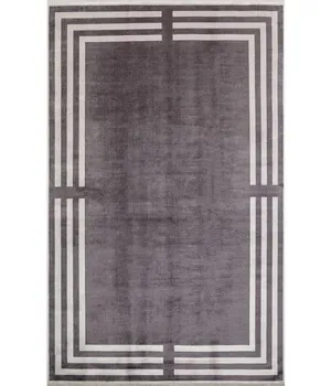 Ковёр EKOHALI LUGANO 03 ANTRASIT GREY