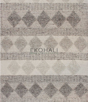 Ковёр ручного плетения EKOHALI Jade JD 01 NATURAL - EKOHALI