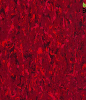 Линолеум GERFLOR Cosmo Real Red 2355 - Gerflor