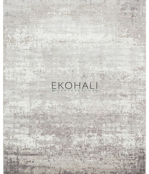 Ковёр ручной работы E-H PORTO PT 03 GREY SILVER - EKOHALI