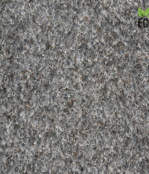 Ковровое покрытие (иглопробивное) Flair 70, серый - Vebe