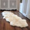 Шкура овечья E-H POSTEKI POST IKILI IVORY 2*2 - EKOHALI