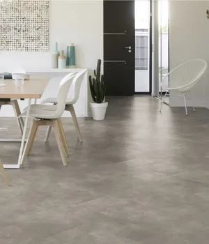 Дизайнерская планка GERFLOR Creation 55, Bloom Uni Taupe 0868 click - Gerflor