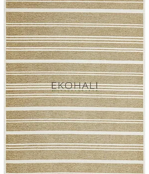 Covor EKOHALI Mondo Kilim MD 02 Beige - EKOHALI