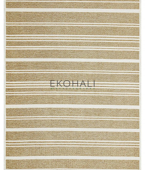 Covor EKOHALI Mondo Kilim MD 02 Beige - EKOHALI