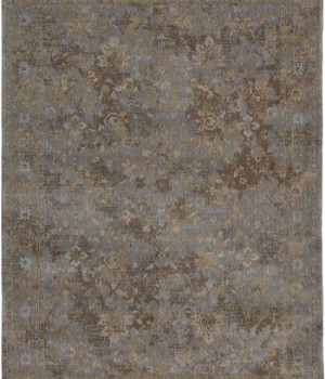 Covor LOUIS DE POORTERE Fading World Grey Beige 8942 - Louis-de-Poortere