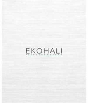 Covor EKOHALI Sateen ST 09 WHITE XW - EKOHALI