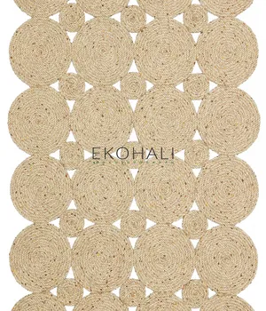 Covor E-H PATNA PTN 01 NATURAL -