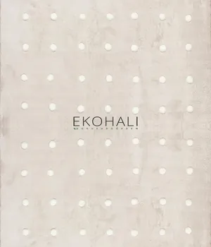 Covor EKOHALI Tiffany POINT WHITE BLUE - EKOHALI