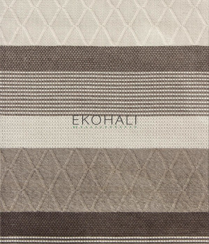 Covor EKOHALI Oxford Coffe 3957 - EKOHALI