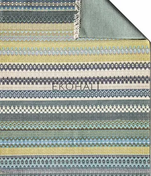 Covor  E-H BODRUM BD 04 OLIVE MARINE 150*230 - EKOHALI