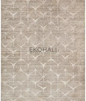 Covor E-H VERONA DYED VRD 06 LATTE BEIGE - EKOHALI