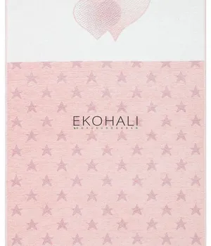Covor E-H NOA BABY 03 PINK - EKOHALI