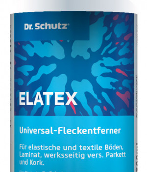Produs universal de curățat pete ELATEX Dr.Schutz - Dr-Schutz