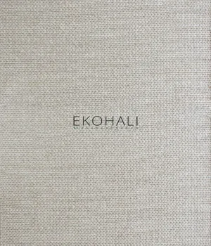 Covor impletit manual EKOHALI Jade Basketweave Beige - EKOHALI
