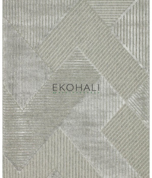 Covor EKOHALI  Zenith  ZNT 01 Grey - EKOHALI