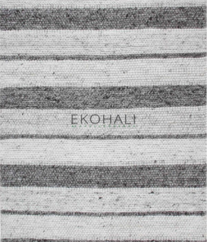 Covor EKOHALI Jade J395 NATUREL GREY - EKOHALI