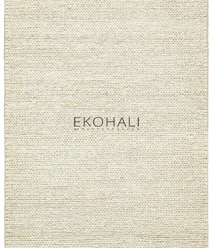 Covor Flatweave Kilim Choti White - EKOHALI