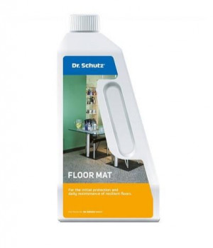Polerol pentru pvc / lvt Dr.Schutz Floor Mat - Dr-Schutz