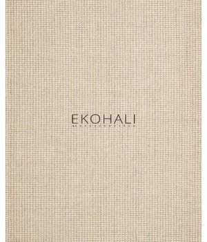 Covor  E-H BROOKLYN BRK 01 CREAM SILVER - EKOHALI
