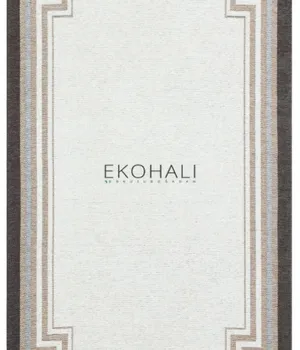 Covor EKOHALI Smart, SM 45 Beige Grey - EKOHALI