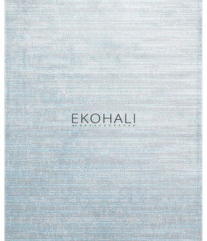 Covor EKOHALI Sateen ST 09 Aqua XW - EKOHALI