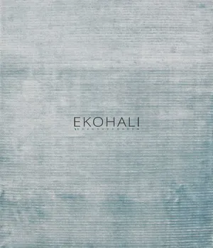 Covor  EKOHALI Soft Line Turquoise - EKOHALI