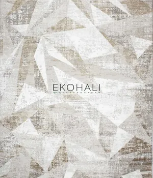 Covor E-H PORTO PT 05 GREY BEIGE - EKOHALI