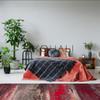 Covor EKOHALI Smart, 12 GREY RED XW - EKOHALI