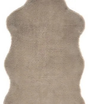 Blana artificiala Rex-4 085 (culoare bej) -