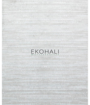 Covor EKOHALI Sateen ST 09 GREY XW - EKOHALI