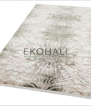 Covor EKOHALI Porto PT 01 Grey Green - EKOHALI