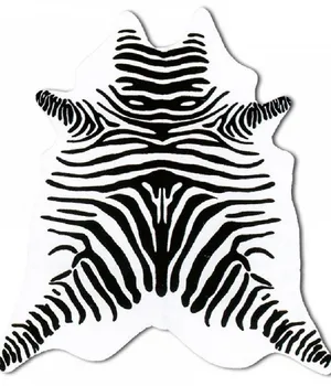 Piele din vacă 685, Zebra -