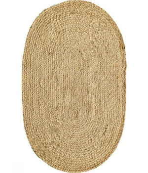 Covor E-H Flatweave Kilim ECH 01E NATURAL - EKOHALI