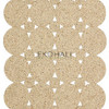 Covor E-H PATNA PTN 01 NATURAL -