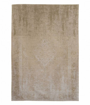 Covor fabricat manual LOUIS DE POORTERE, FADING WORLD, 8635 GENERATION - BEIGE CREAM - Louis-de-Poortere