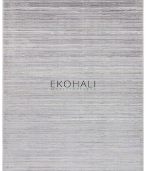 Covor E-H VERONA DYED VRD PLAIN GREY - EKOHALI