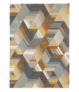 Covor HARLEQUIN Arccos-Ochre 40206 -