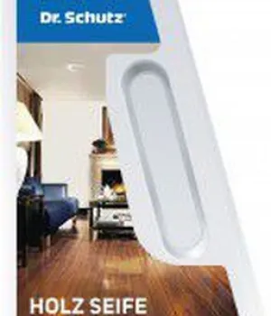 Soluția pentru curăţare parchetului acoperite cu ulei alb WHITE WOOD FLOOR Dr. Schutz - Dr-Schutz