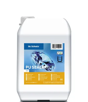 Lac bicomponent din poliuretan PU SEALER lucios Dr. Shutz - Dr-Schutz