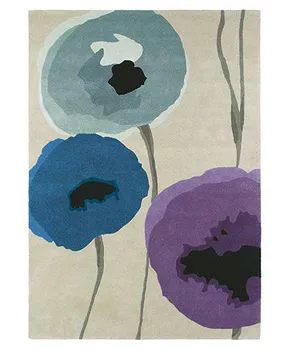 Covor SANDERSON Poppies-Indi 45705 -