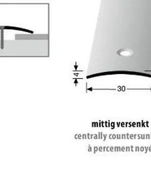 Profil KUBERIT 459 F2G 2.7 -