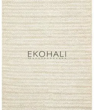 Covor E-H Flatweave Kilim S-1152 WHITE XW - EKOHALI