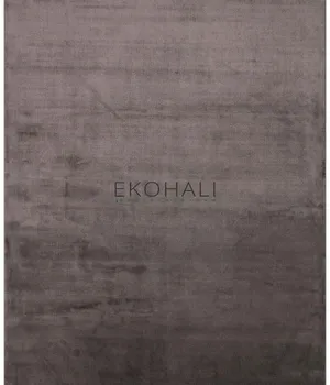 Covor LUGANO LUG PLAIN CHARCOAL - EKOHALI