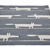 Covor SCION LIVING OUTDOOR Mr.Fox-Charcoal 425305 -
