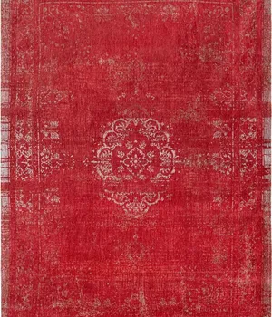 Covor LOUIS DE POORTERE Fading World Medallion 9147 Cherry - Louis-de-Poortere