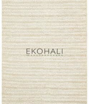 Covor E-H Flatweave Kilim S-1152 WHITE XW - EKOHALI