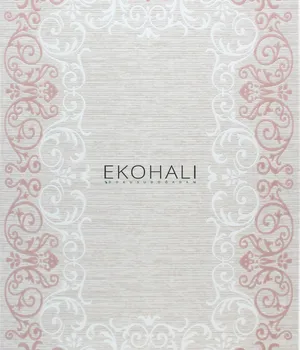 Covor  EKOHALI Defne Bone Pink 825 - EKOHALI