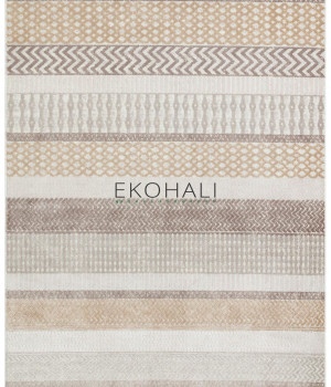 Covor EKOHALI Sateen ST 14 BEIGE Vizon  XW - EKOHALI