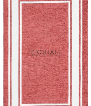 Covor EKOHALI Noa Kilim NK 06 Grey White - EKOHALI